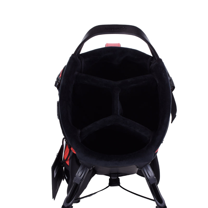 TAYLORMADE Tour Stand Bag (Red)