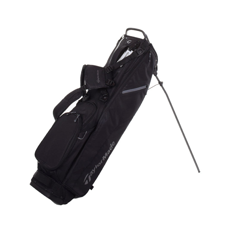 TAYLORMADE 9" FlexTech Lite Stand Bag (Black)
