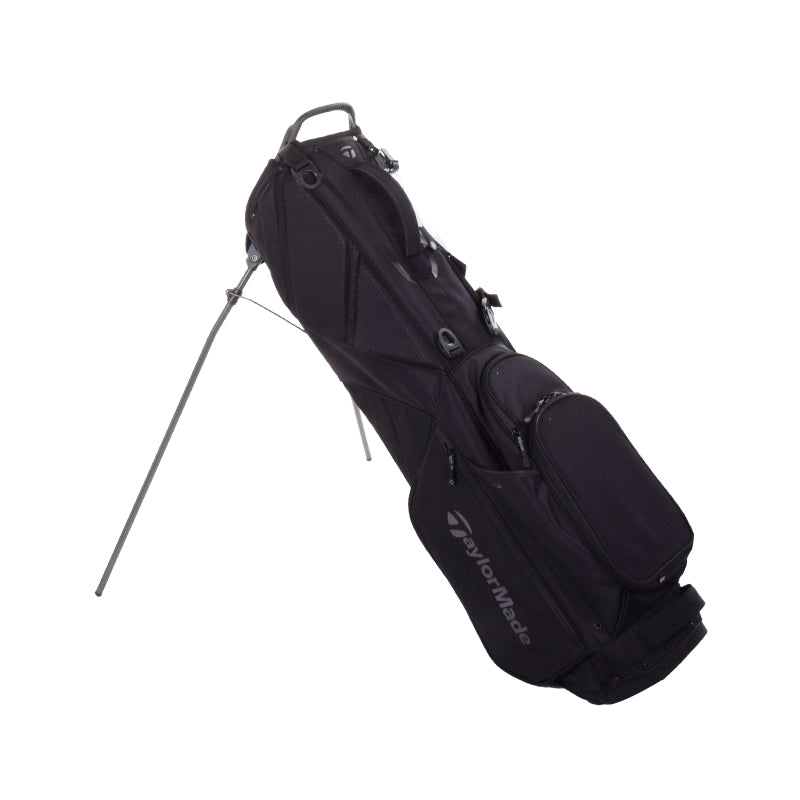 TAYLORMADE 9" FlexTech Lite Stand Bag (Black)