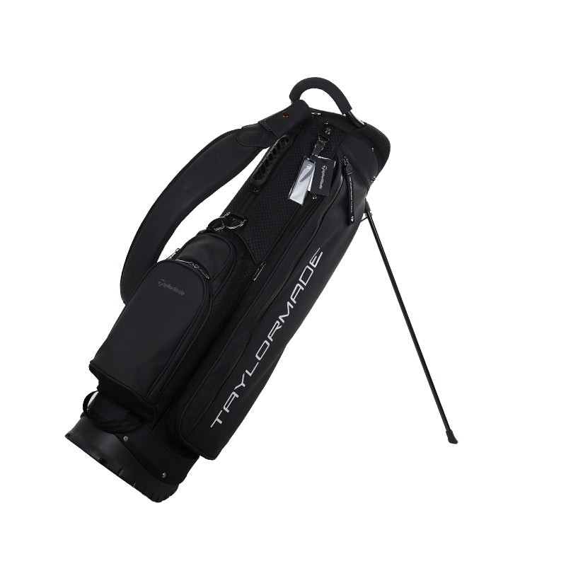 TAYLORMADE 9.5" City-Tech Stand Bag (Black)