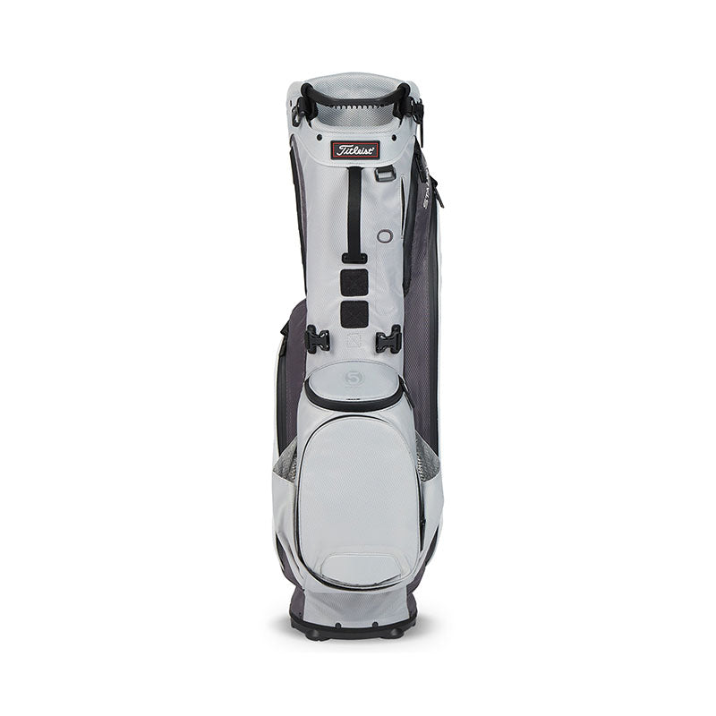 TITLEIST Players 5 StaDry Stand Bag (Grey/Graphite/White)