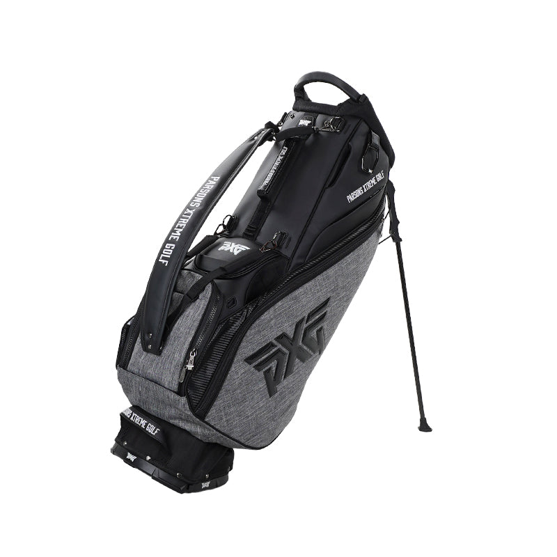 PXG Hybrid Stand Bag (Grey/Black)