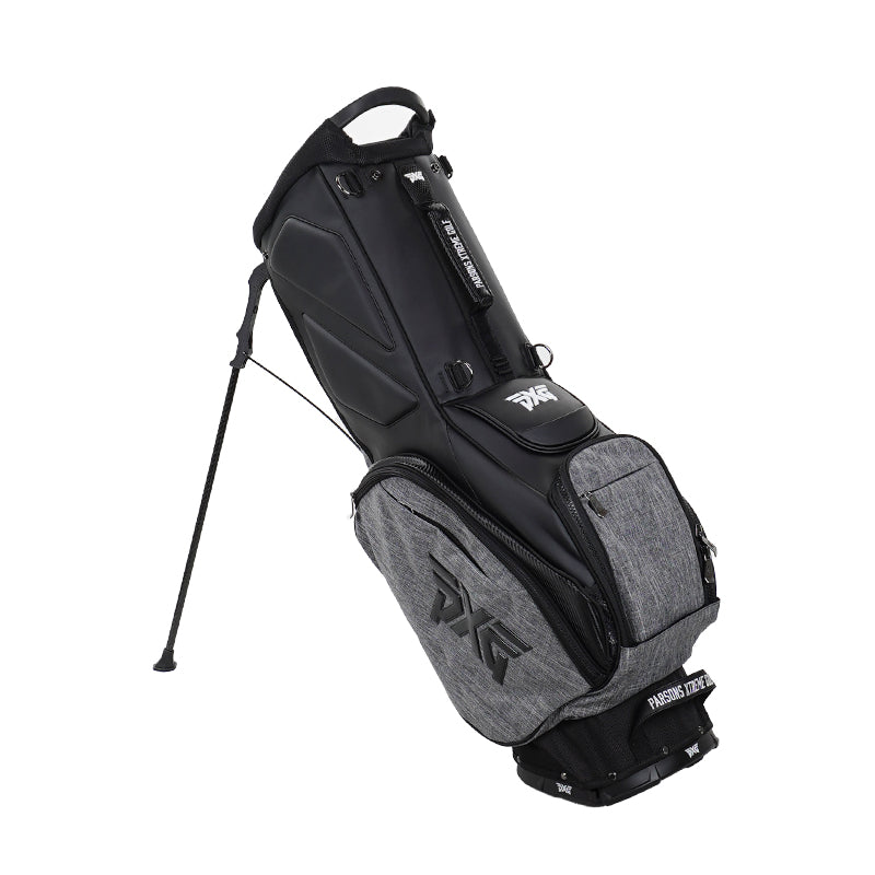 PXG Hybrid Stand Bag (Grey/Black)