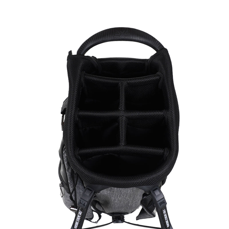 PXG Hybrid Stand Bag (Grey/Black)