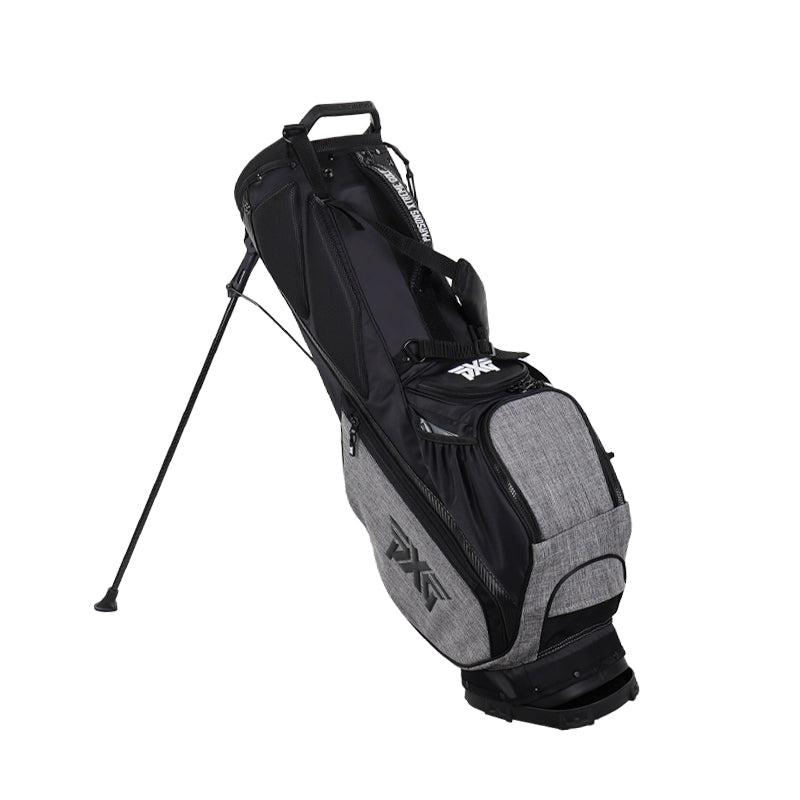 PXG Lightweight Carry Stand Bag (Grey/Black)