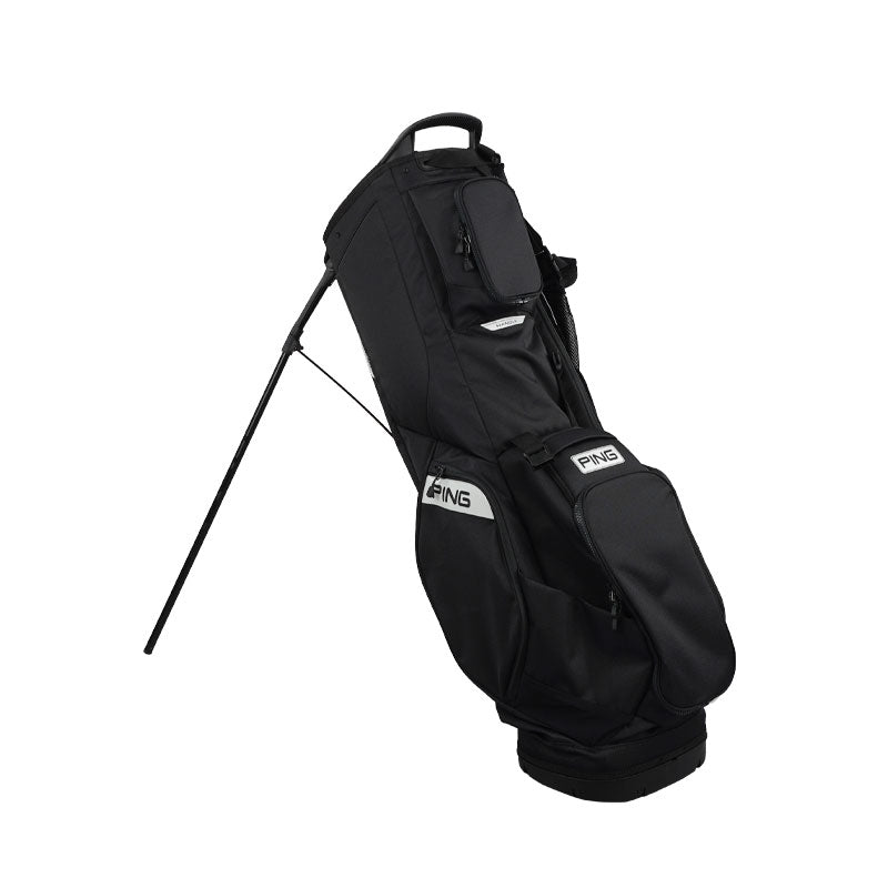 PING Hoofer14 Stand Bag (Black)