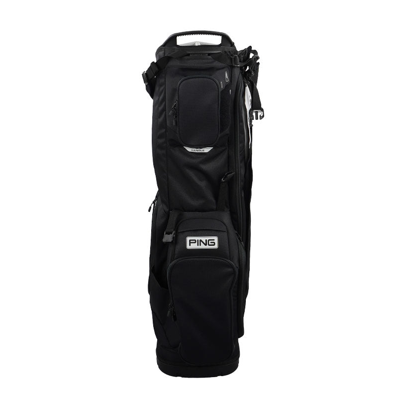 PING Hoofer14 Stand Bag (Black)