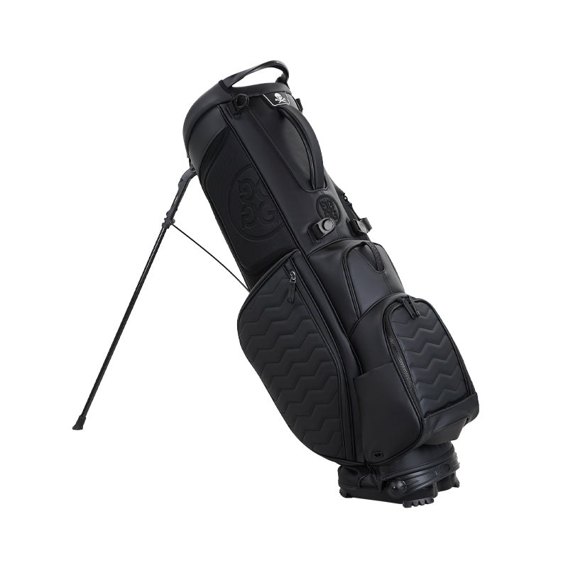 GFORE Transporter II Tour Stand Bag (Onyx)