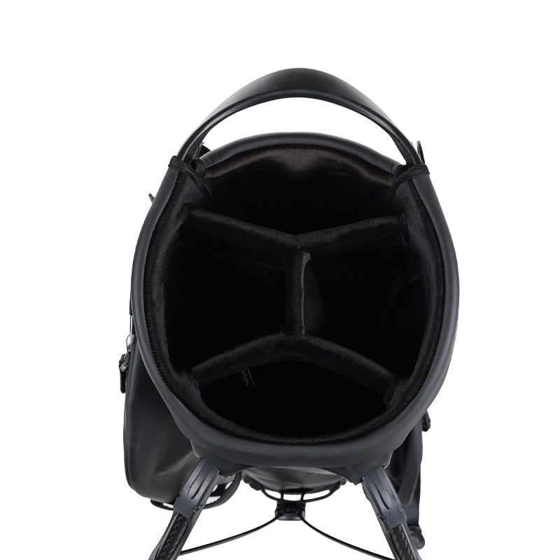 GFORE Transporter II Tour Stand Bag (Onyx)