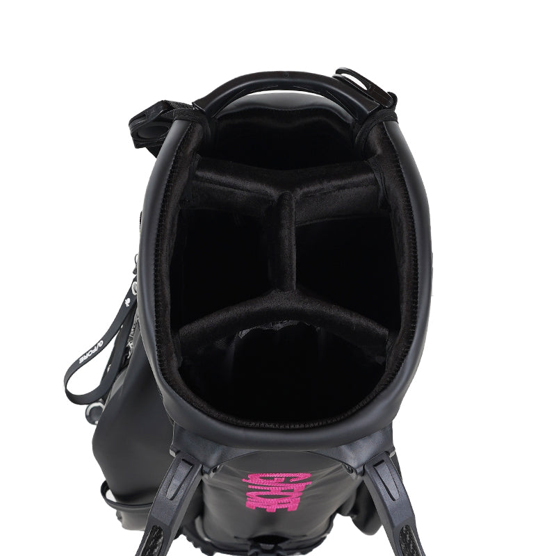 GFORE Daytona Plus Stand Bag (Onyx)