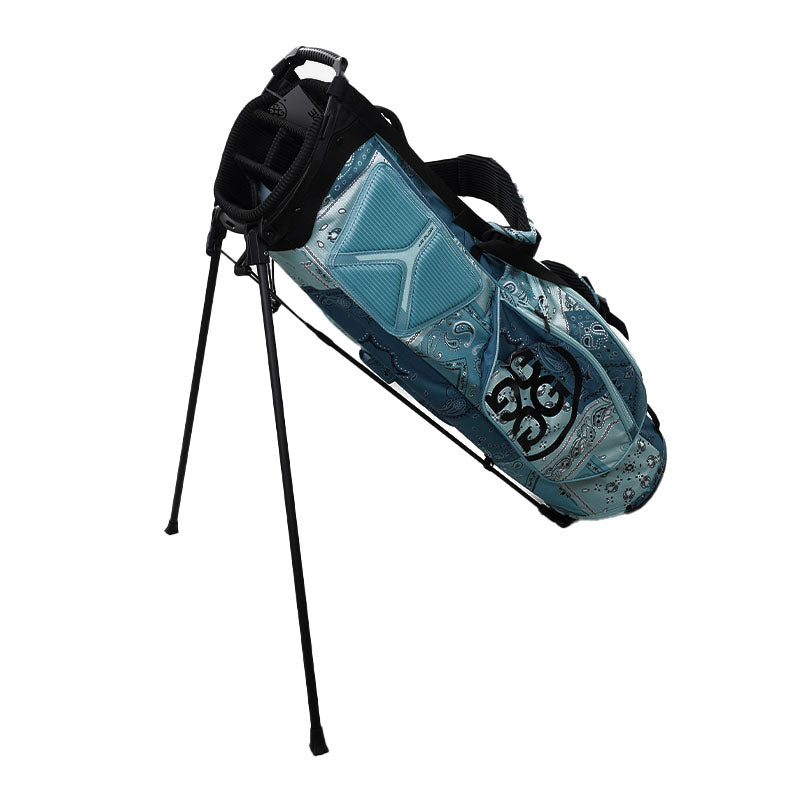 GFORE Lightweight 4-Way Stand Bag (Monsoon)
