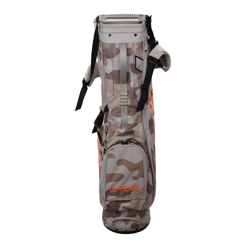 GFORE Lightweight 4-Way Stand Bag (Nimbus)