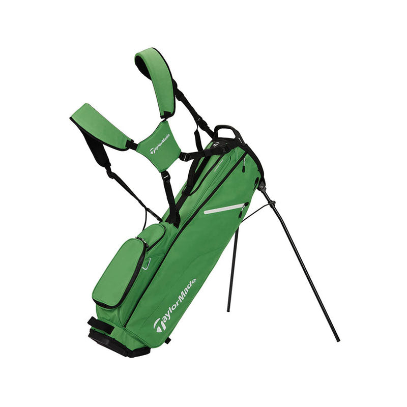 TAYLORMADE 9" FlexTech Lite Stand Bag (Green)