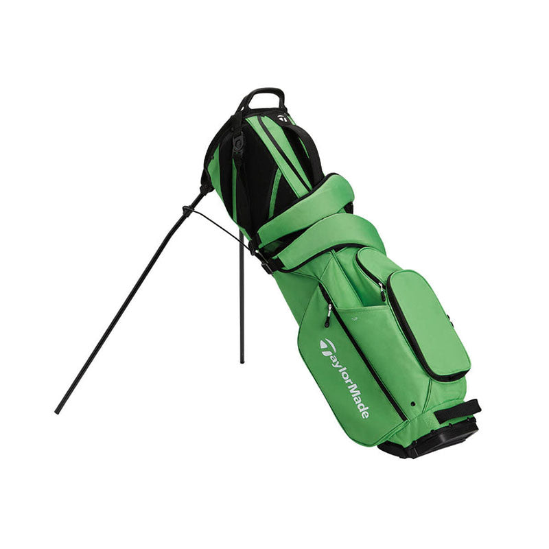 TAYLORMADE 9" FlexTech Lite Stand Bag (Green)
