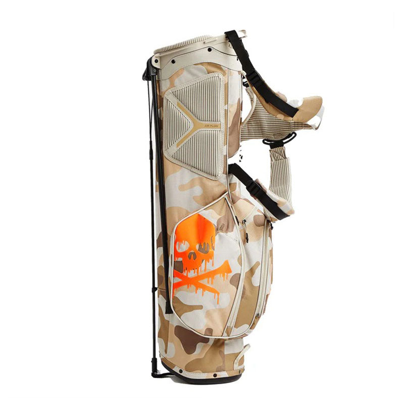 GFORE Lightweight 4-Way Stand Bag (Stone)