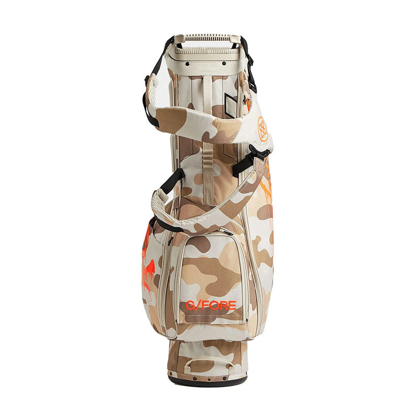 GFORE Lightweight 4-Way Stand Bag (Stone)