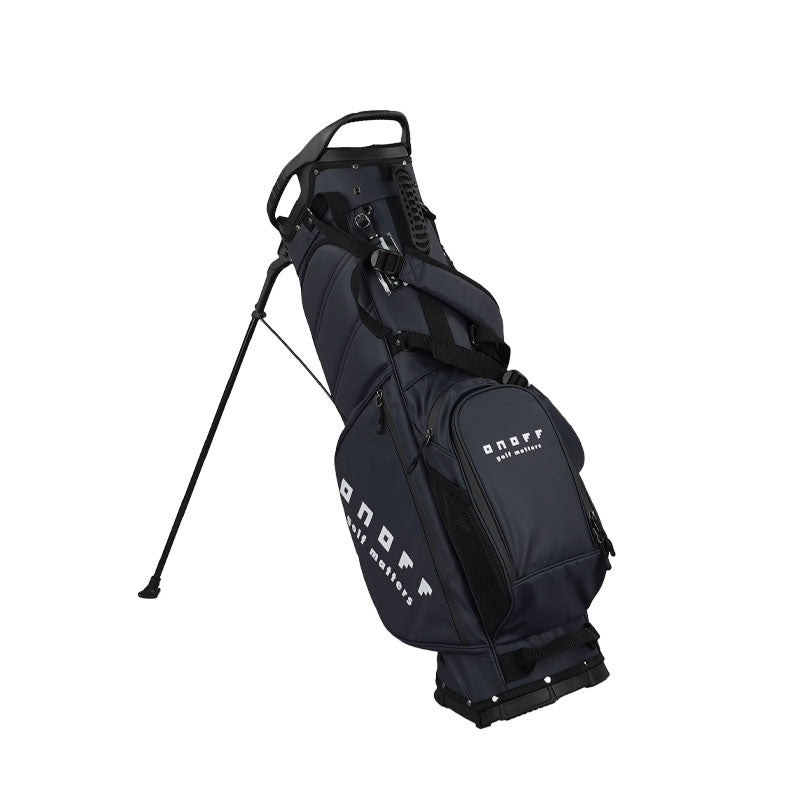ONOFF OB5924 9" Waterproof Stand Bag (Navy)