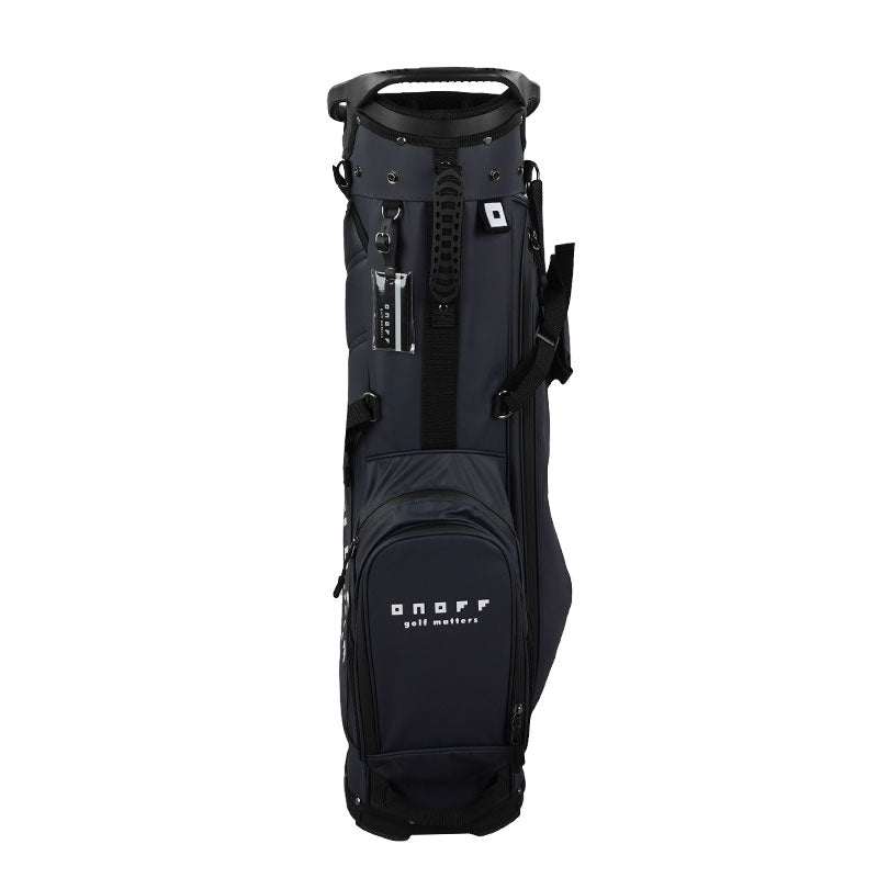 ONOFF OB5924 9" Waterproof Stand Bag (Navy)