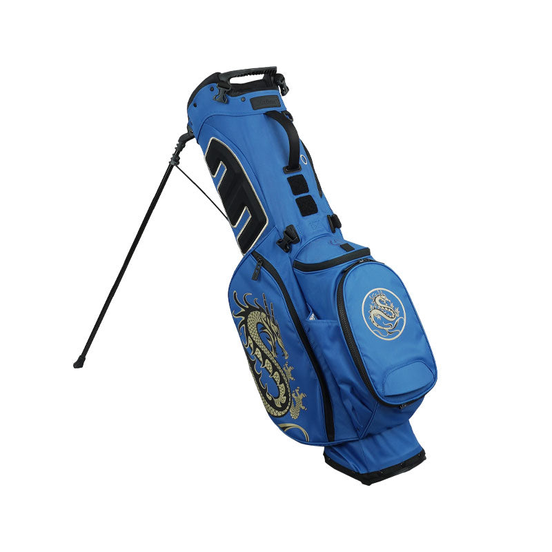 TITLEIST Players 4 (2024) Zodiac Stand Bag (Royal)