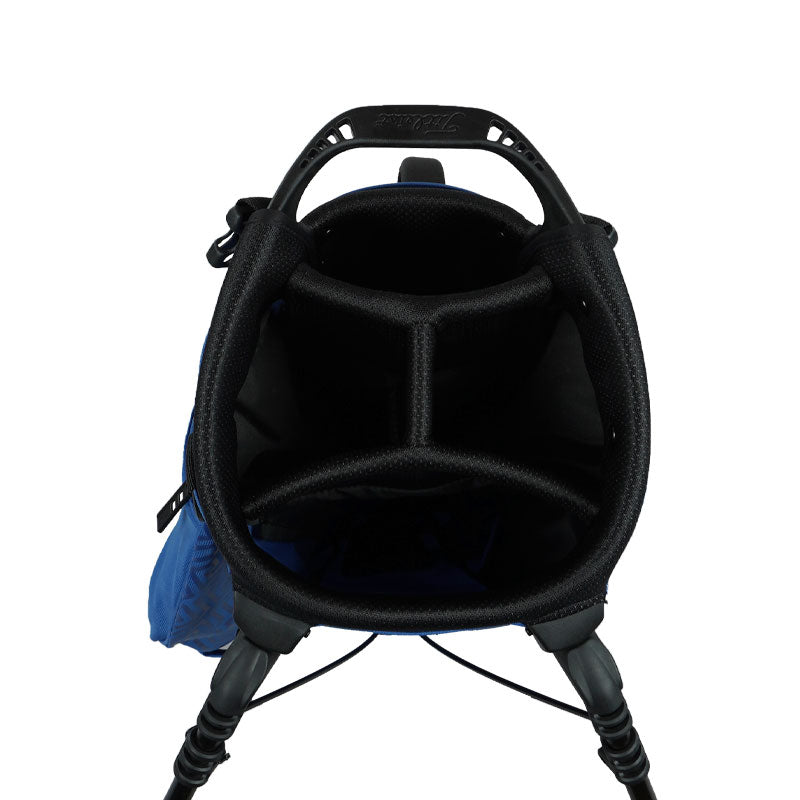 TITLEIST Players 4 (2024) Zodiac Stand Bag (Royal)