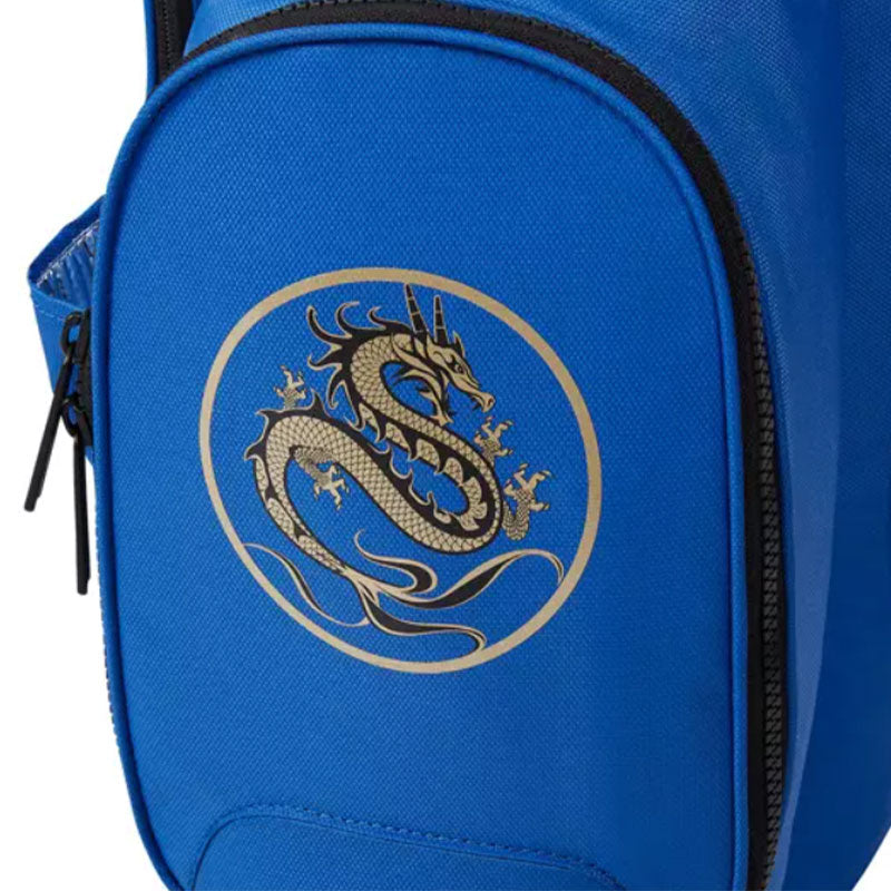 TITLEIST Players 4 (2024) Zodiac Stand Bag (Royal)