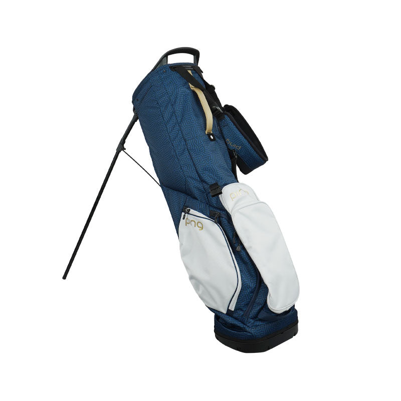PING Hoofer Lite Stand Bag (Blue Coral)