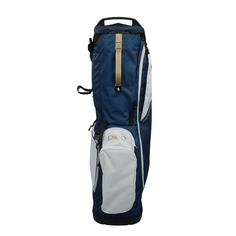 PING Hoofer Lite Stand Bag (Blue Coral)