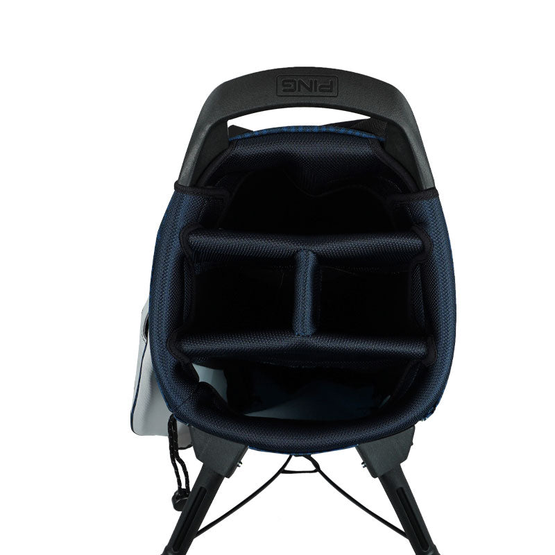 PING Hoofer Lite Stand Bag (Blue Coral)