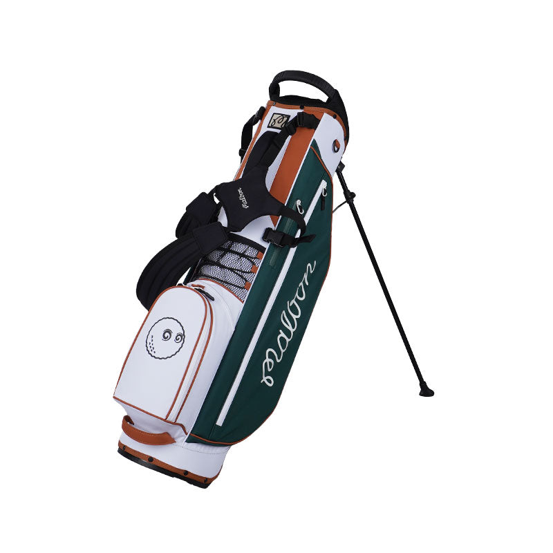 MALBON GOLF Tradition Stand Bag (Multi)