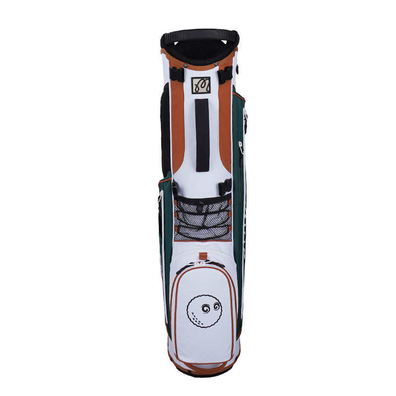 MALBON GOLF Tradition Stand Bag (Multi)