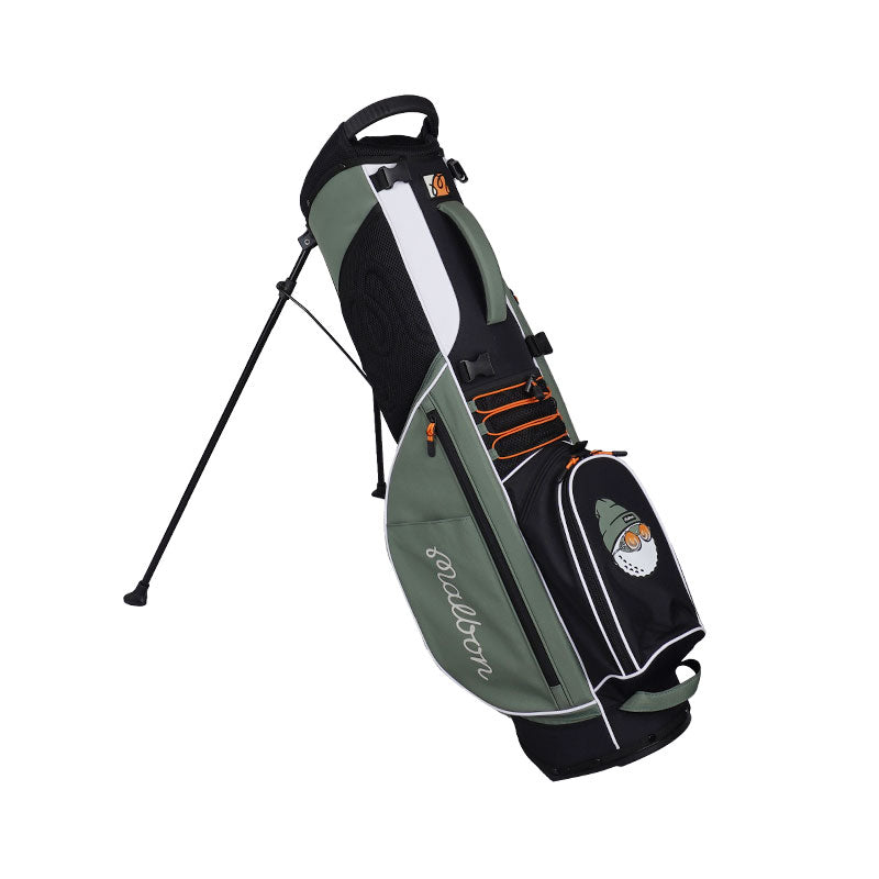 MALBON GOLF Expedition Stand Bag (Multi)