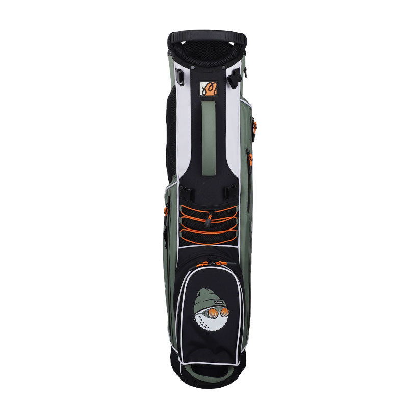 MALBON GOLF Expedition Stand Bag (Multi)