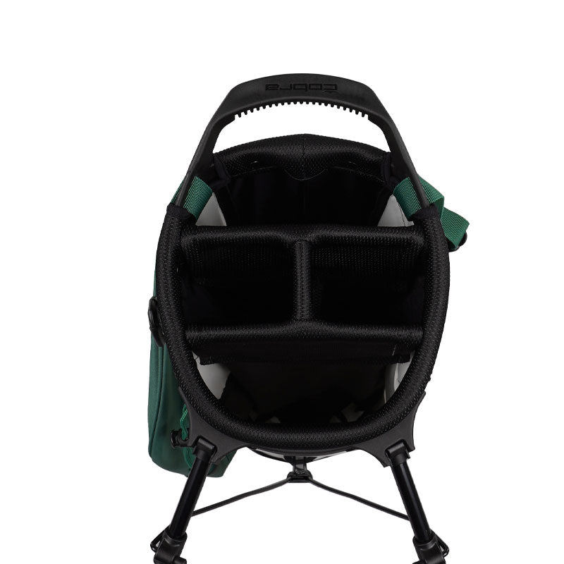 COBRA Ultralight Pro Stand Bag (Vine/Almond)