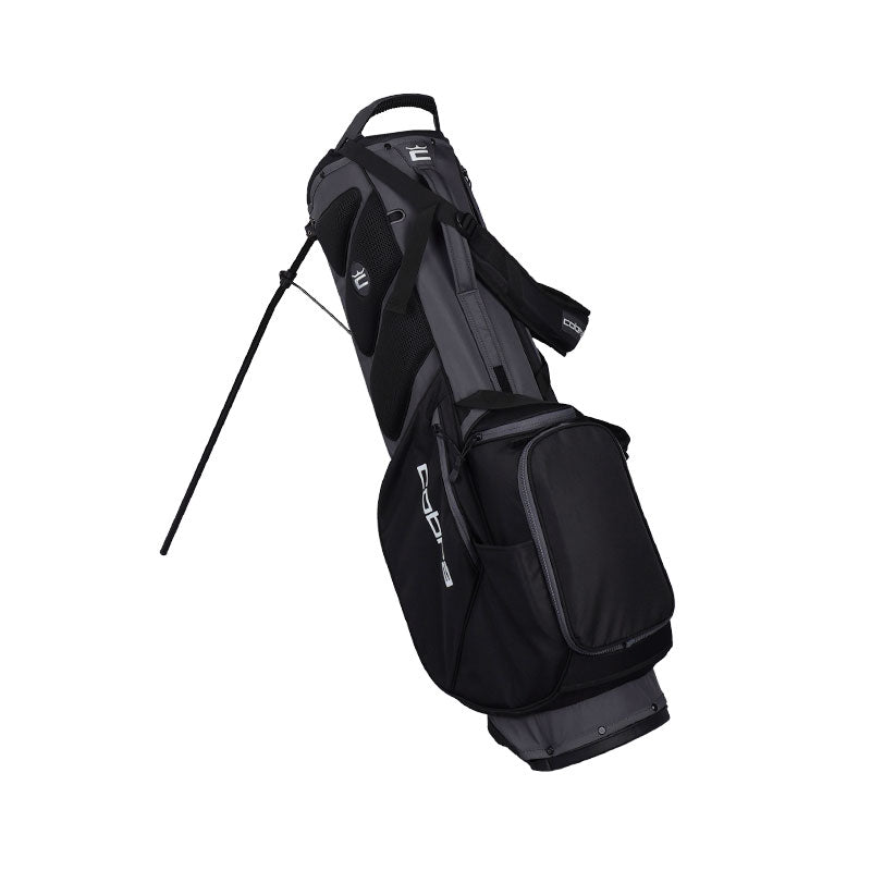 COBRA Ultralight Pro Stand Bag (Black/Grey)
