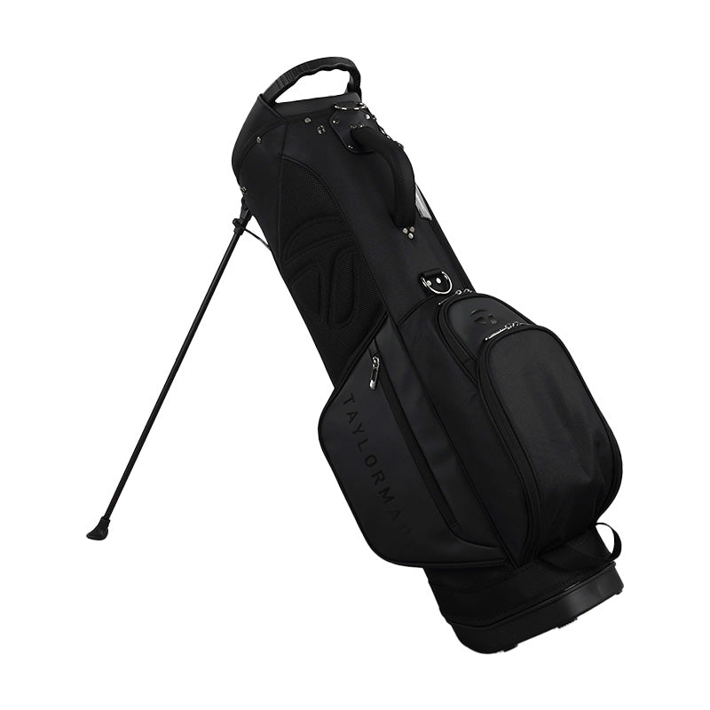 TAYLORMADE A-Collection Stand Bag (Black)