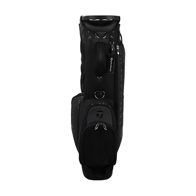 TAYLORMADE A-Collection Stand Bag (Black)