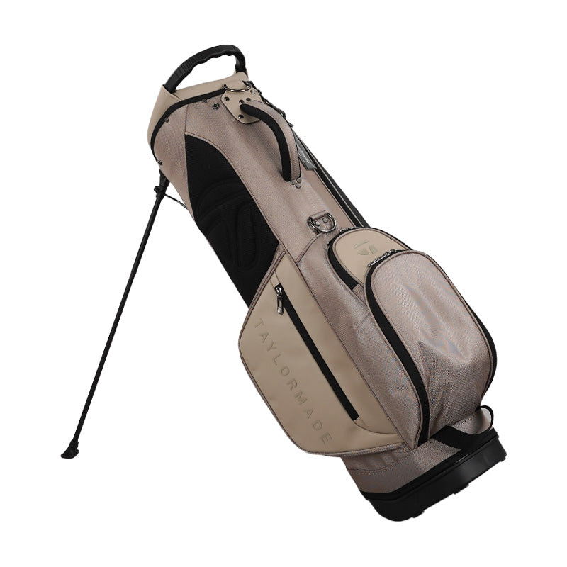 TAYLORMADE A-Collection Stand Bag (Beige)