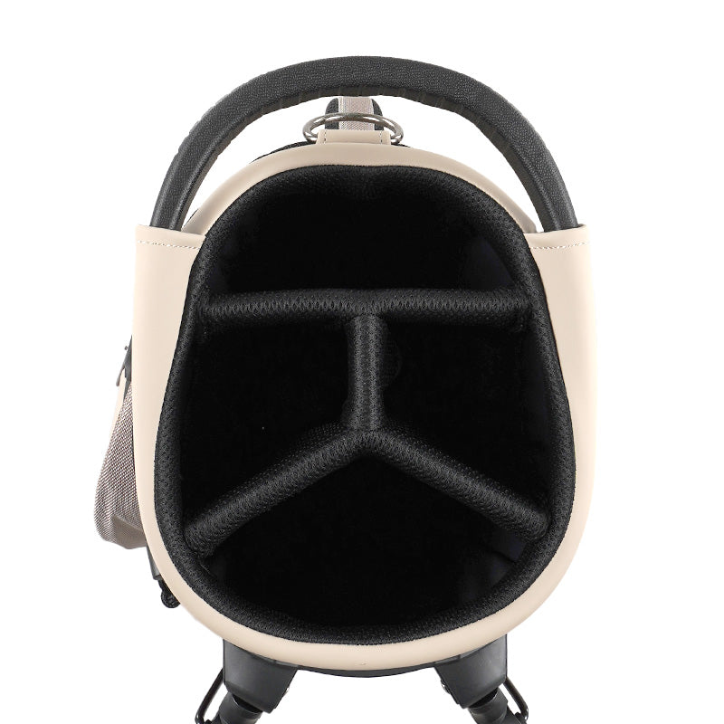 TAYLORMADE A-Collection Stand Bag (Beige)