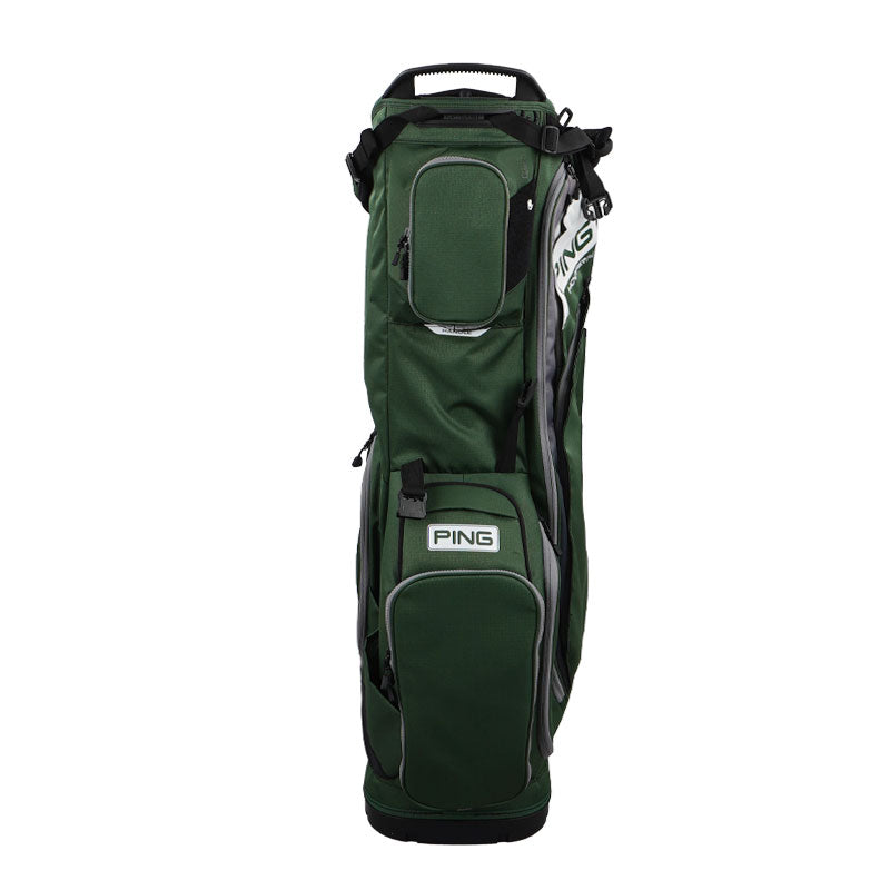 PING Hoofer 14 Stand Bag (Green/Grey)
