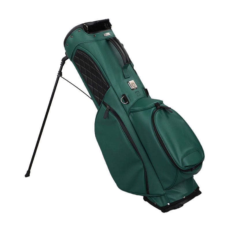 TITLEIST LINKSLEGENDS Members Stand Bag (Green)