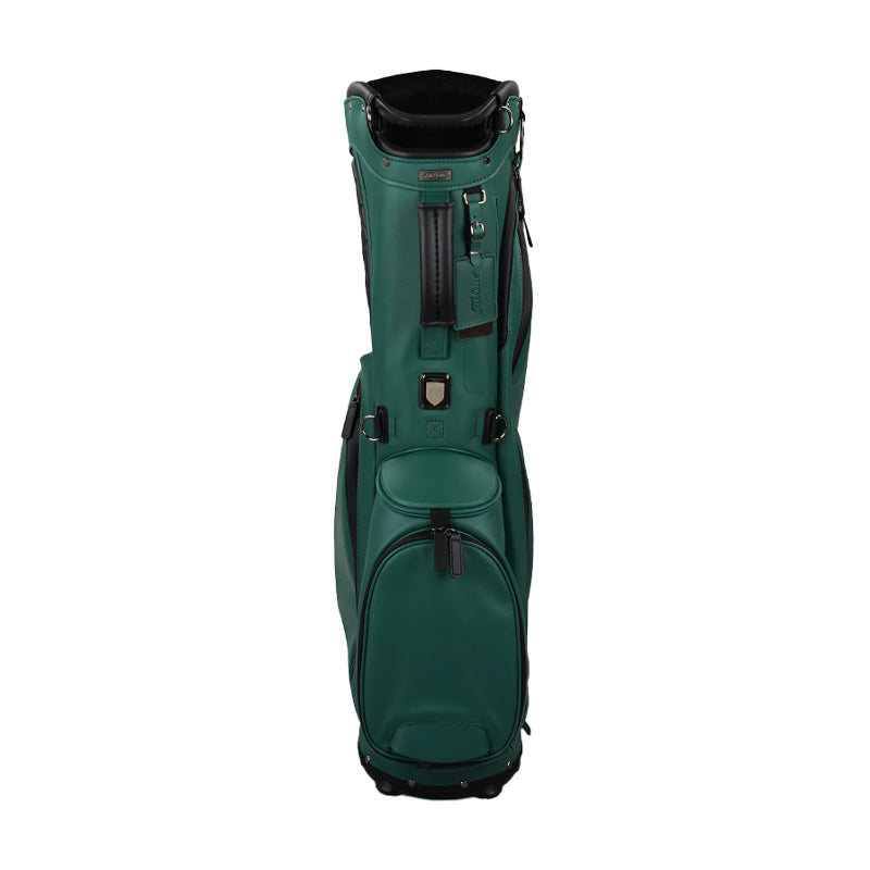 TITLEIST LINKSLEGENDS Members Stand Bag (Green)