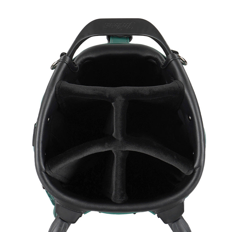 TITLEIST LINKSLEGENDS Members Stand Bag (Green)
