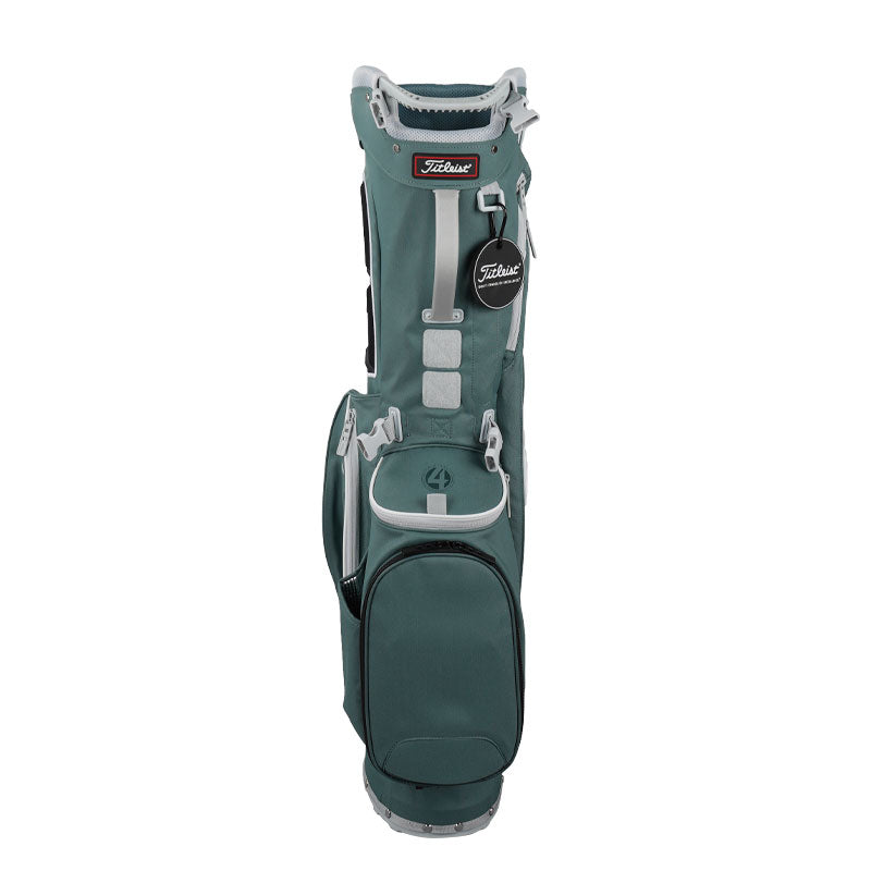 TITLEIST Players 4 Stand Bag (Eucalyptus)
