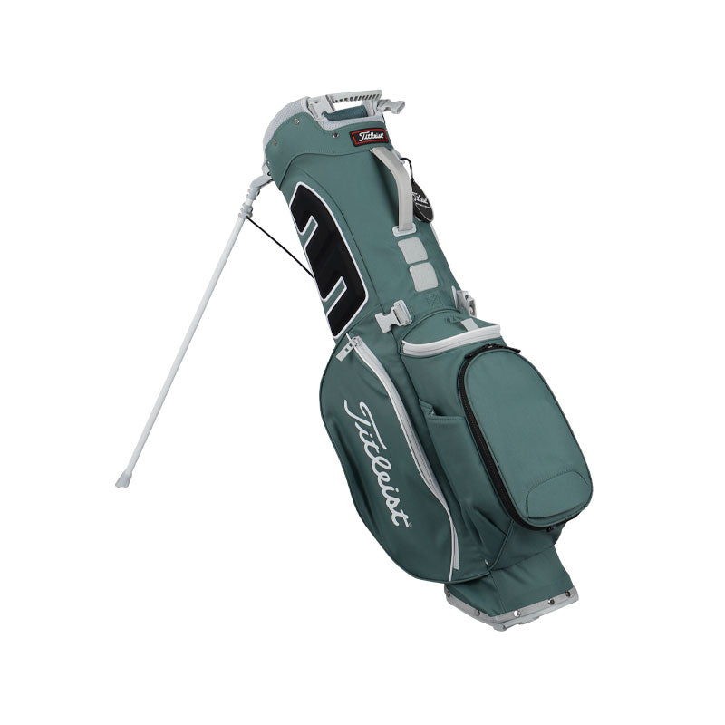 TITLEIST Players 5 Stand Bag (Eucalyptus)