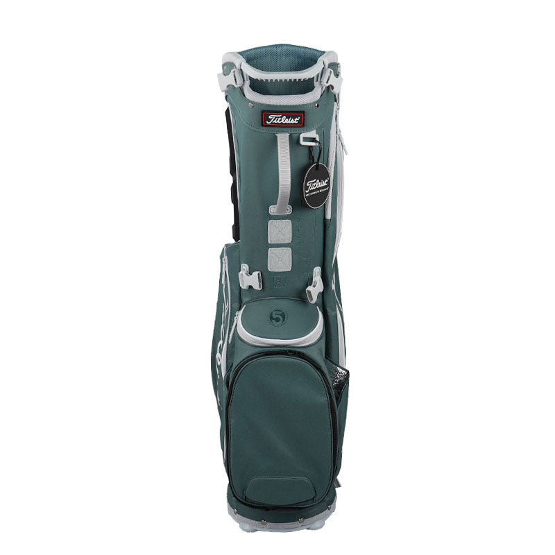 TITLEIST Players 5 Stand Bag (Eucalyptus)