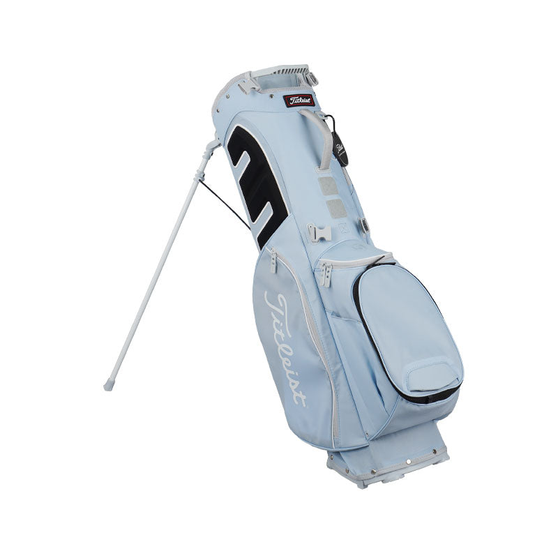 TITLEIST Players 5 Stand Bag (Blue Bird)