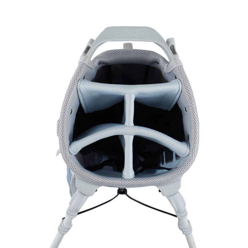 TITLEIST Players 5 Stand Bag (Blue Bird)