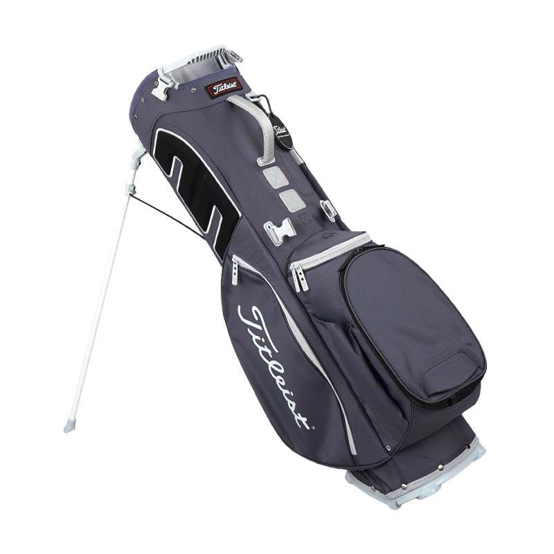 TITLEIST Players 5 Stand Bag (Washed Indigo)