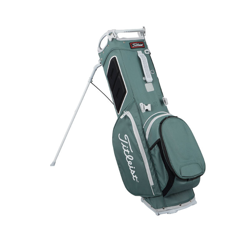 TITLEIST Hybrid 5 Stand Bag (Eucalyptus)