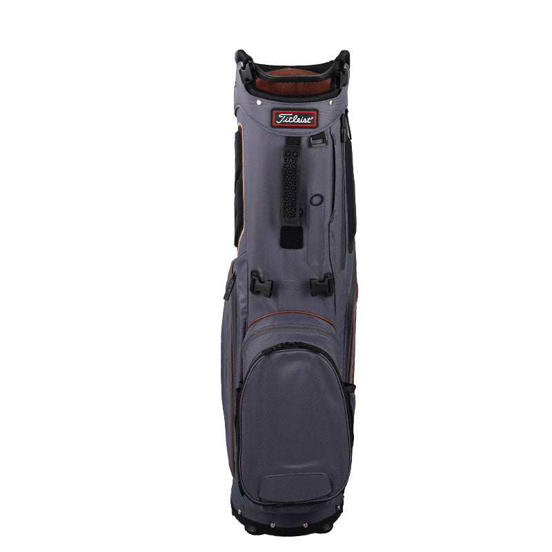 TITLEIST Hybrid 5 Stand Bag (Washed Indigo)
